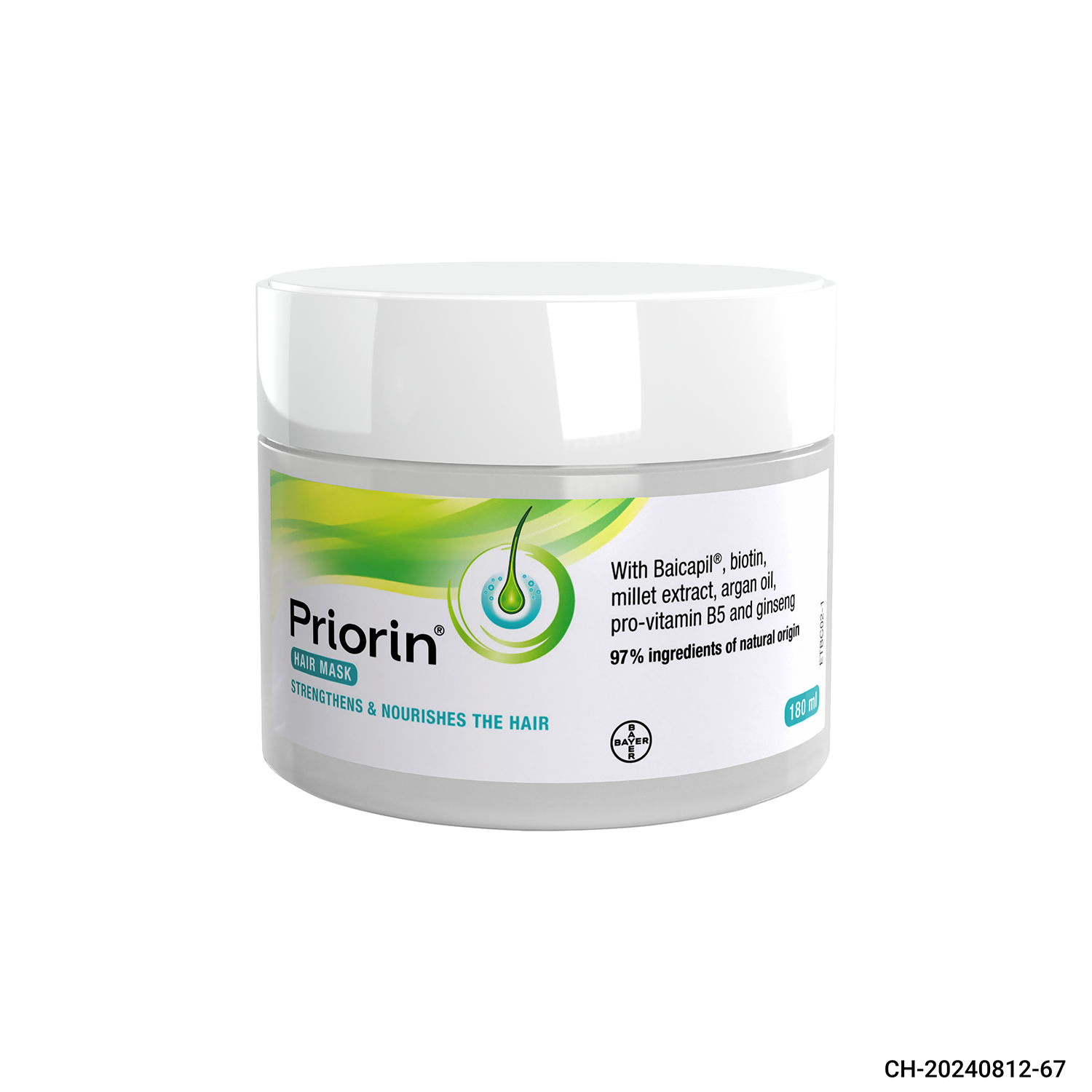 Priorin® Hair Mask 01